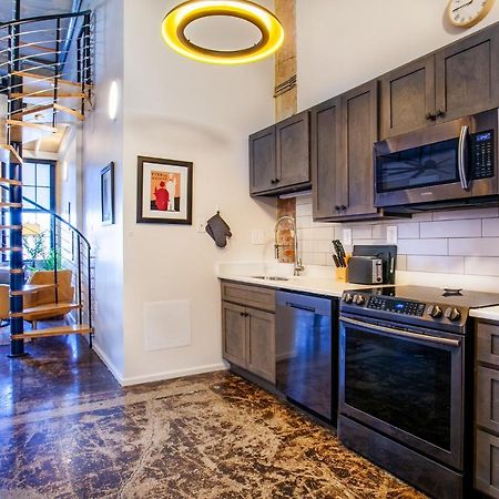 Sterchi Lofts Getaway - Downtown Knoxville Extérieur photo