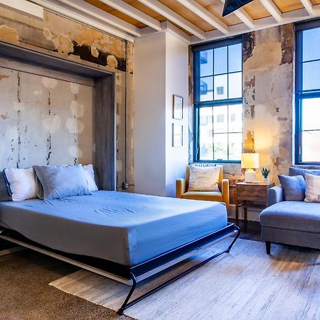Sterchi Lofts Getaway - Downtown Knoxville Extérieur photo