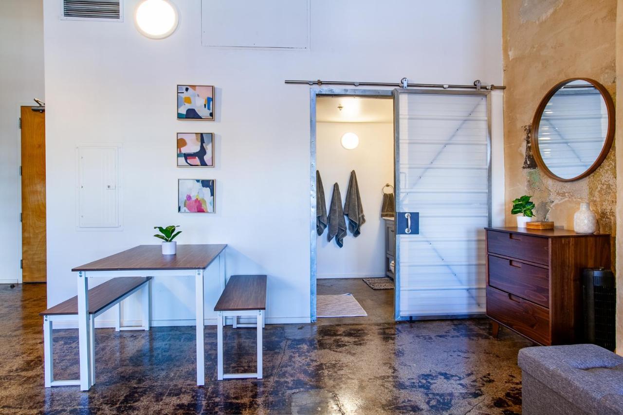 Sterchi Lofts Getaway - Downtown Knoxville Extérieur photo