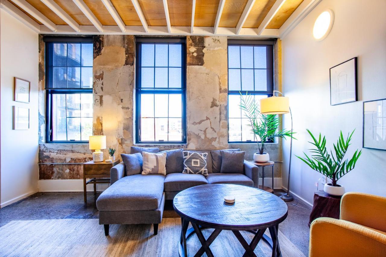 Sterchi Lofts Getaway - Downtown Knoxville Extérieur photo