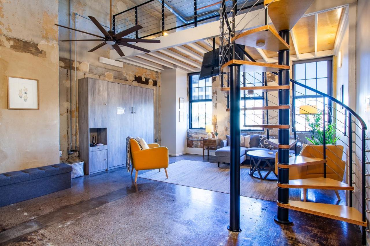 Sterchi Lofts Getaway - Downtown Knoxville Extérieur photo