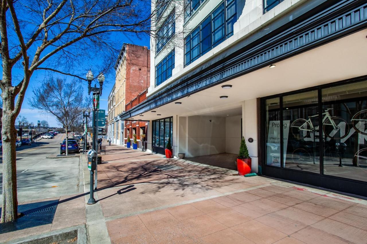 Sterchi Lofts Getaway - Downtown Knoxville Extérieur photo