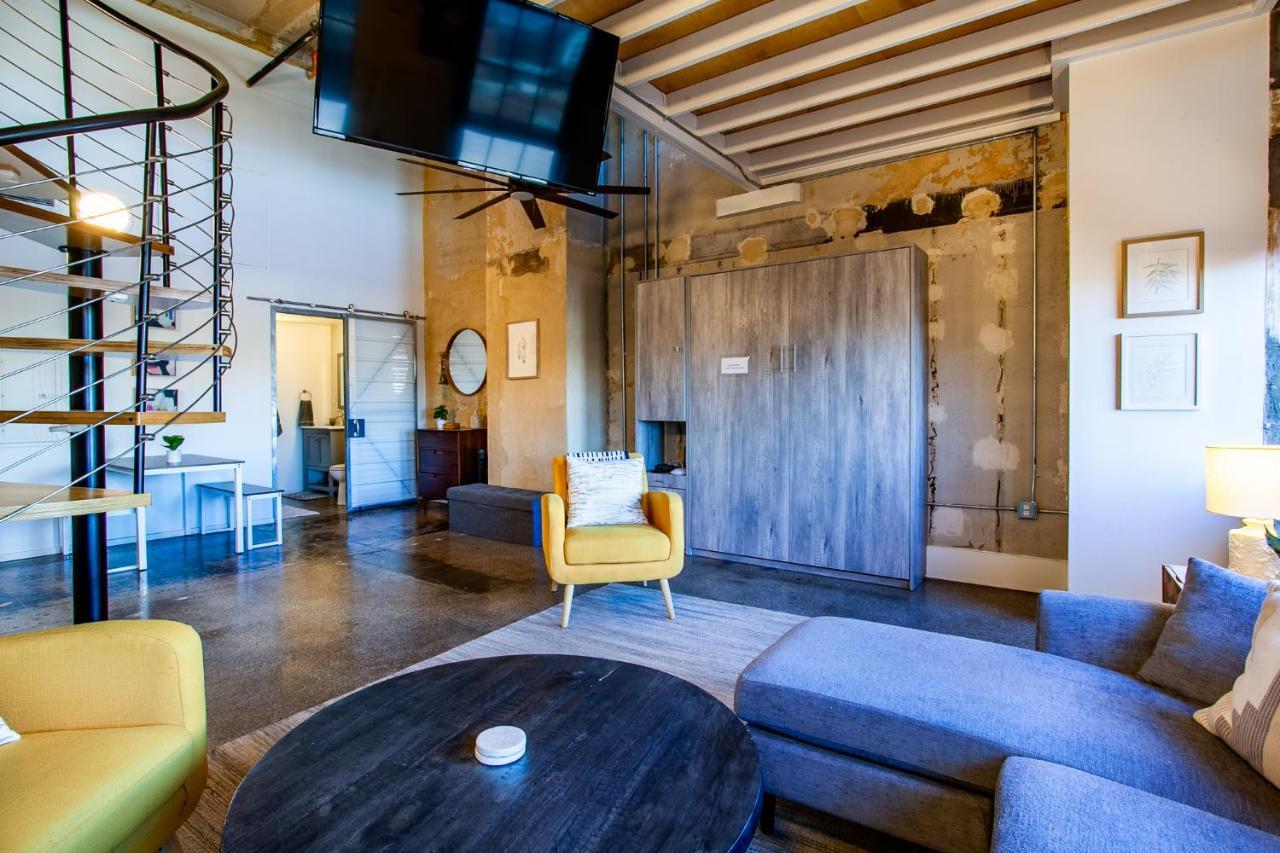 Sterchi Lofts Getaway - Downtown Knoxville Extérieur photo