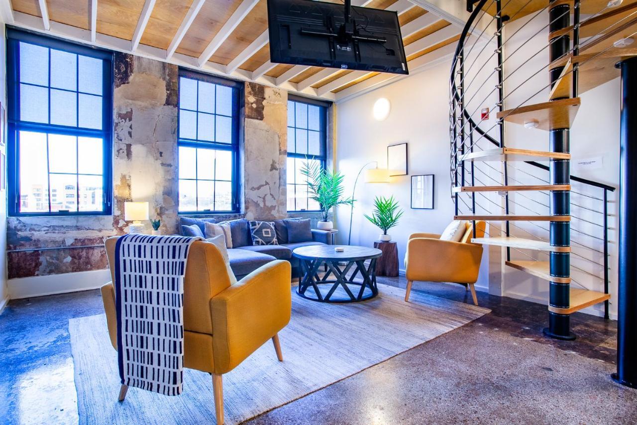 Sterchi Lofts Getaway - Downtown Knoxville Extérieur photo