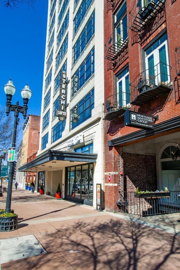 Sterchi Lofts Getaway - Downtown Knoxville Extérieur photo