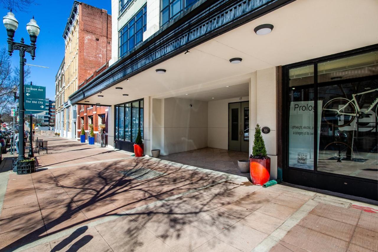 Sterchi Lofts Getaway - Downtown Knoxville Extérieur photo