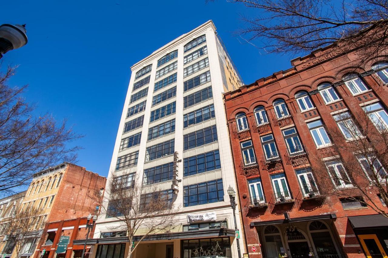 Sterchi Lofts Getaway - Downtown Knoxville Extérieur photo
