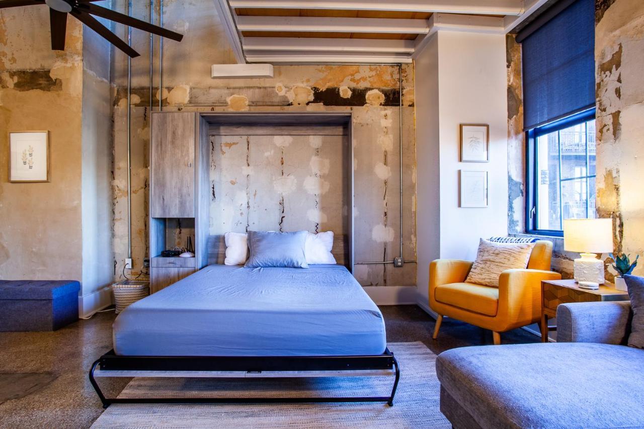 Sterchi Lofts Getaway - Downtown Knoxville Extérieur photo