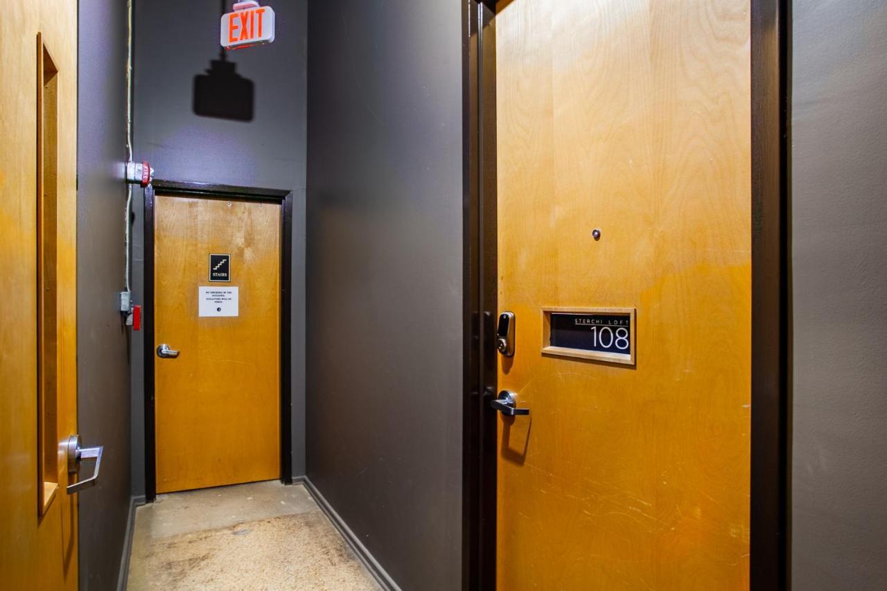 Sterchi Lofts Getaway - Downtown Knoxville Extérieur photo